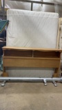 Queen size bed set