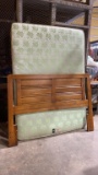 Full size bed set