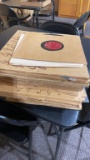 Lot of misc classical music vinyl records