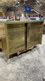 Chest of drawers -very heavy