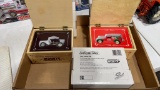 3 New Ertl Collectible Cars