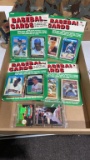 Lot of baseball cards