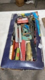 Lionel electric train set