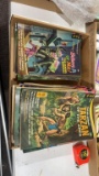 Lot of 50 Gold Key comic books