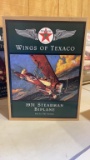 1931 Wings of Texaco die cast airplane