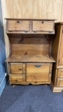 Baker’s cabinet