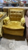 Upholstered chair