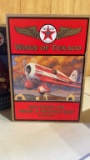 New 1930 Wings of Texaco die cast airplane