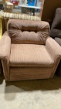 Upholstered chair