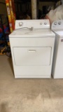 Whirlpool electric dryer