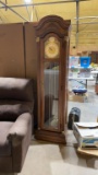 Grandfather clock