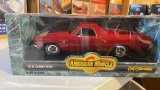 New American Muscle ‘70 El Camino SS454 die cast