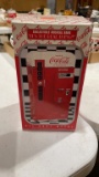 New Coca-Cola die cast musical bank