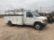 2004 Ford F450 SERVICE TRUCK