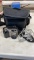 Olympus Camedia digital camera w/case