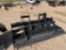 Skid steer Land Leveler