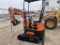 Agrotec QH12 Mini Excavator
