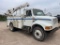 2001 International 4700 service truck