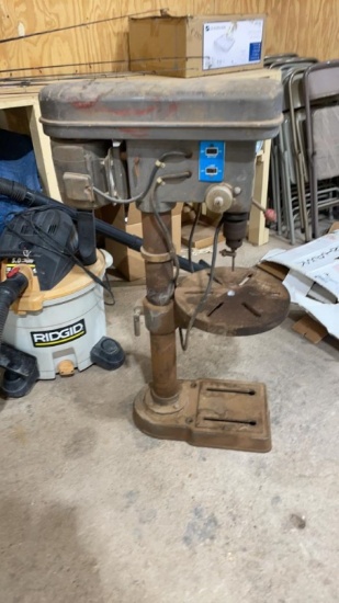 Chicago drill press