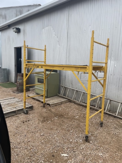 Baker’s scaffold