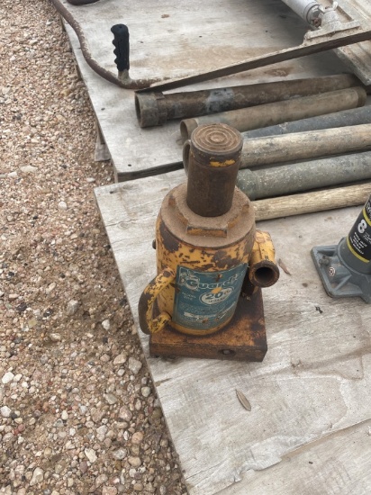 20 ton bottle jack