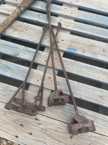 Branding irons