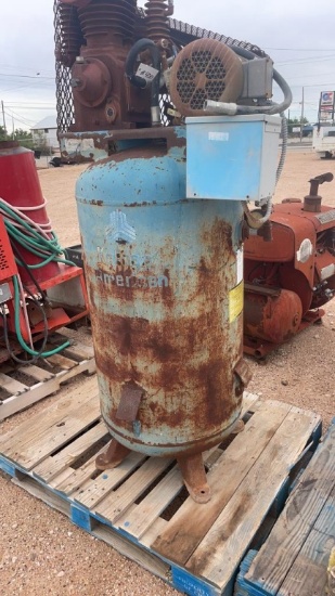 KELLOGG vertical Air compressor