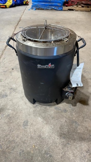 Char-Broil The Big Easy oil-less turkey fryer