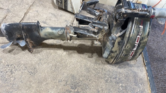 Mercury Force boat motor
