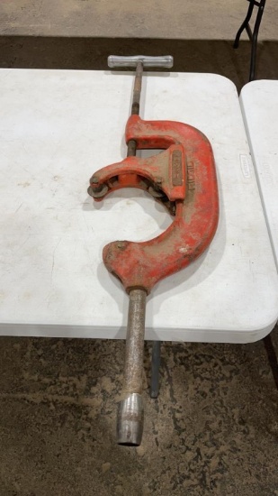 RIDGID No6-S—4”-6” pipe cutter