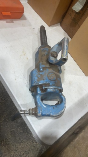 1” drive impact wrench