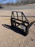 Mower King Skid Steer Pallet Forks