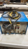 Refrigerant recovery unit