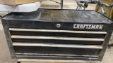 Craftsman 3 drawer toolbox