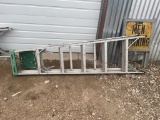 6’ aluminum step ladder