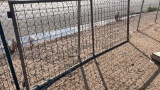 10’ Wire Filled Gate