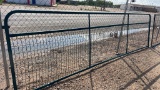 16’ Wire Filled Gate