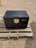 Side mount toolbox