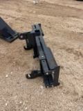 Skid Steer to 3-point adaptor