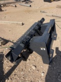 Wolverine Ripper for skid steer