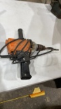 Chicago Electric 3/8” drill