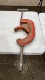 RIDGID No6-S—4”-6” pipe cutter