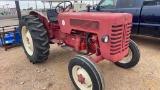 IH B-275 Tractor