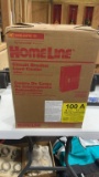 New HomeLine 612L100F load center