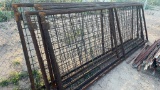 12’ x 4’ gate