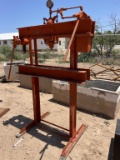 25 ton hydraulic press