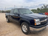 2005 Chevrolet Silverado Z71