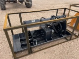 Vibratory Tamper for Skid Steer