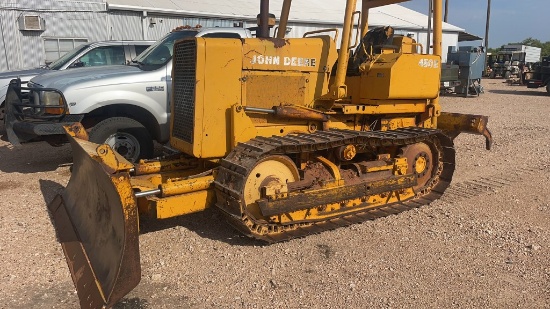 July 22 Consignment Equipment Auction