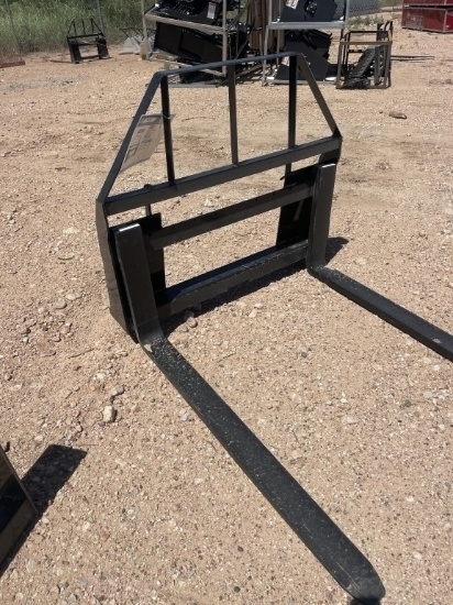 AGT Pallet Fork for Skid Steer
